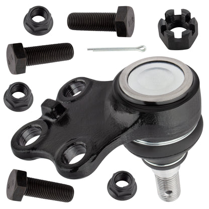 BOXI 2pcs Front Lower Ball Joint Set Fit for Mercury Villager 1993 1994 1995 1996 1997 1998 1999 — product photo 2