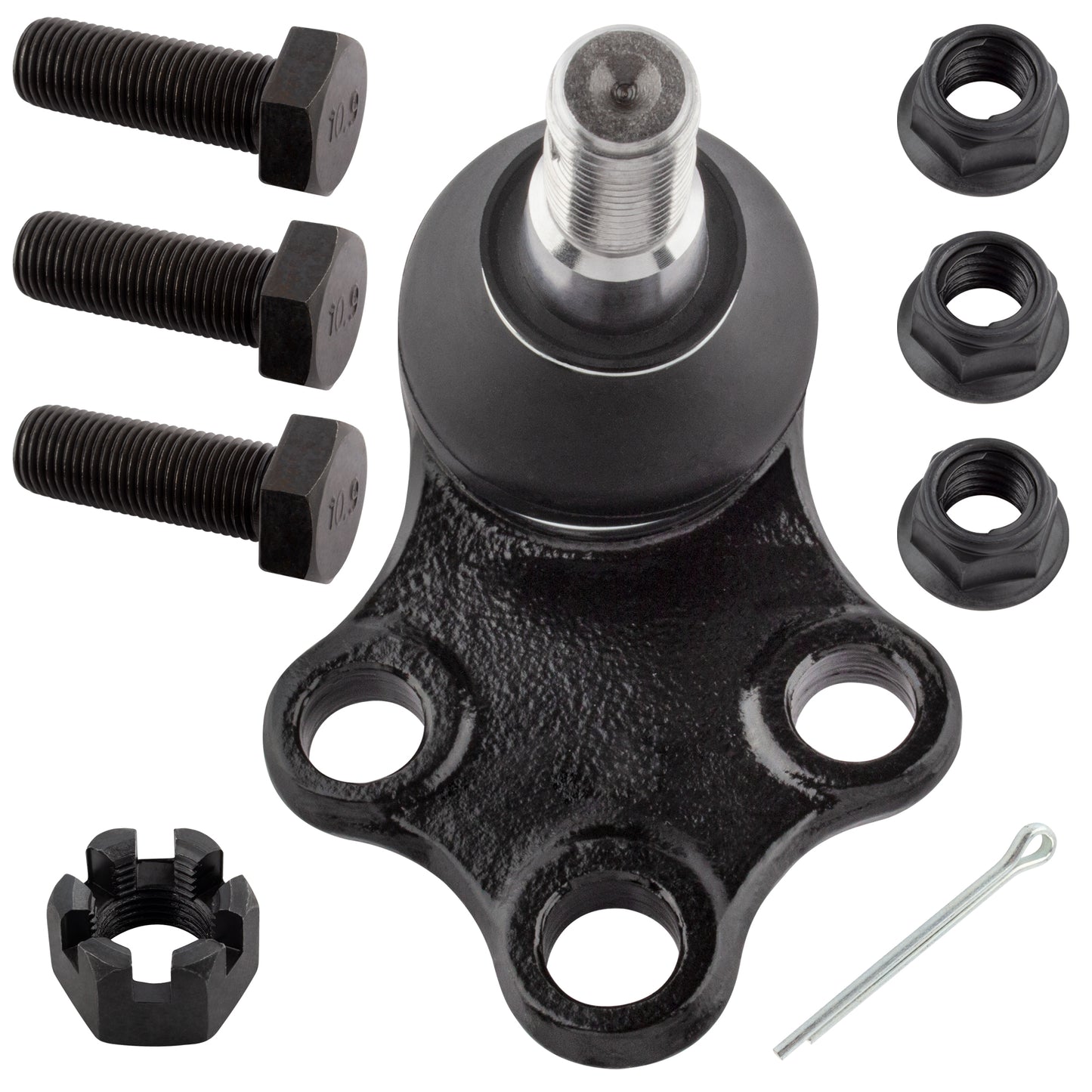 BOXI 2pcs Front Lower Ball Joint Set Fit for Mercury Villager 1993 1994 1995 1996 1997 1998 1999 — product photo 3