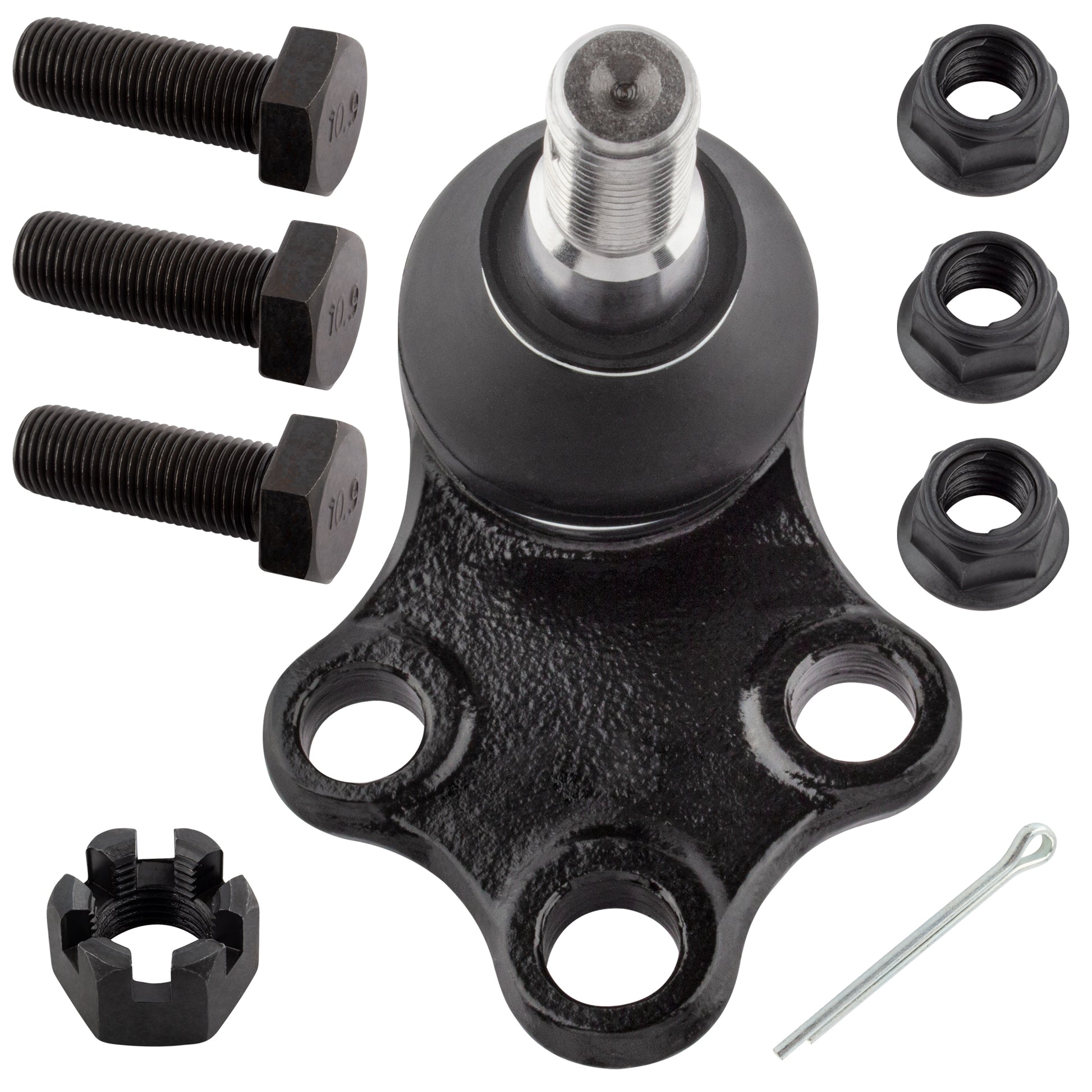 BOXI 2pcs Front Lower Ball Joint Set Fit for Mercury Villager 1993 1994 1995 1996 1997 1998 1999 — product photo 3