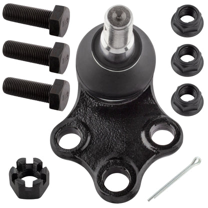 BOXI 2pcs Front Lower Ball Joint Set Fit for Mercury Villager 1993 1994 1995 1996 1997 1998 1999 — product photo 3