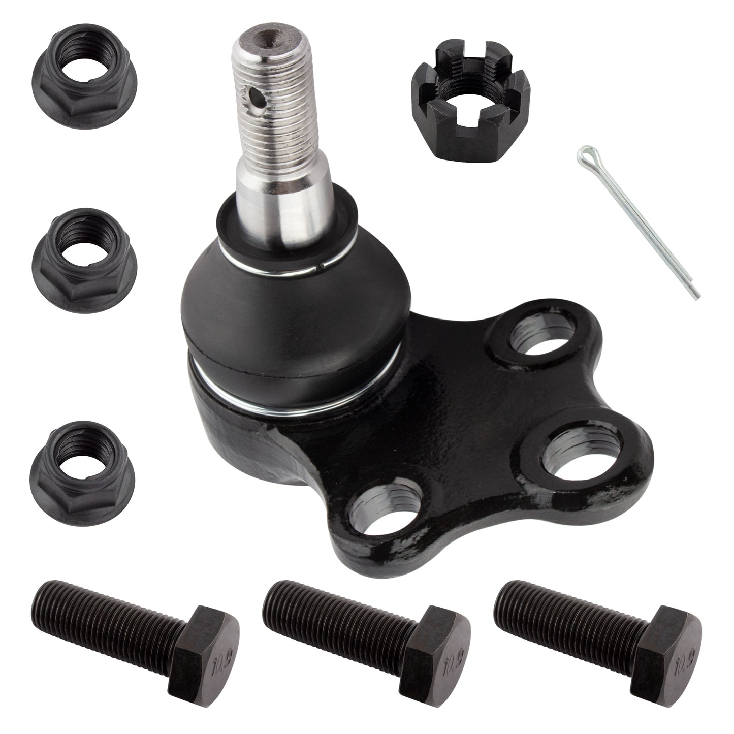 BOXI 2pcs Front Lower Ball Joint Set Fit for Mercury Villager 1993 1994 1995 1996 1997 1998 1999 — product photo 4