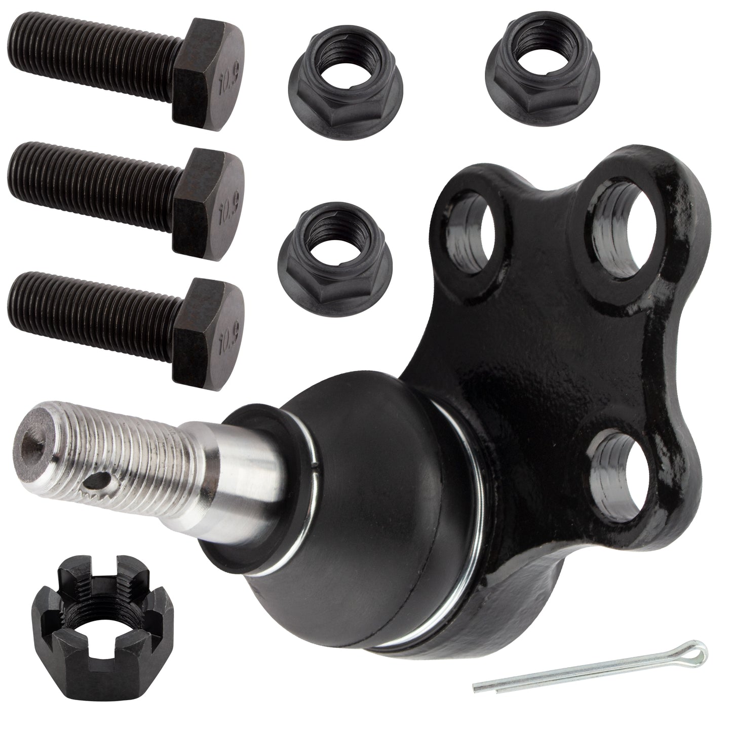 BOXI 2pcs Front Lower Ball Joint Set Fit for Mercury Villager 1993 1994 1995 1996 1997 1998 1999 — product photo 5