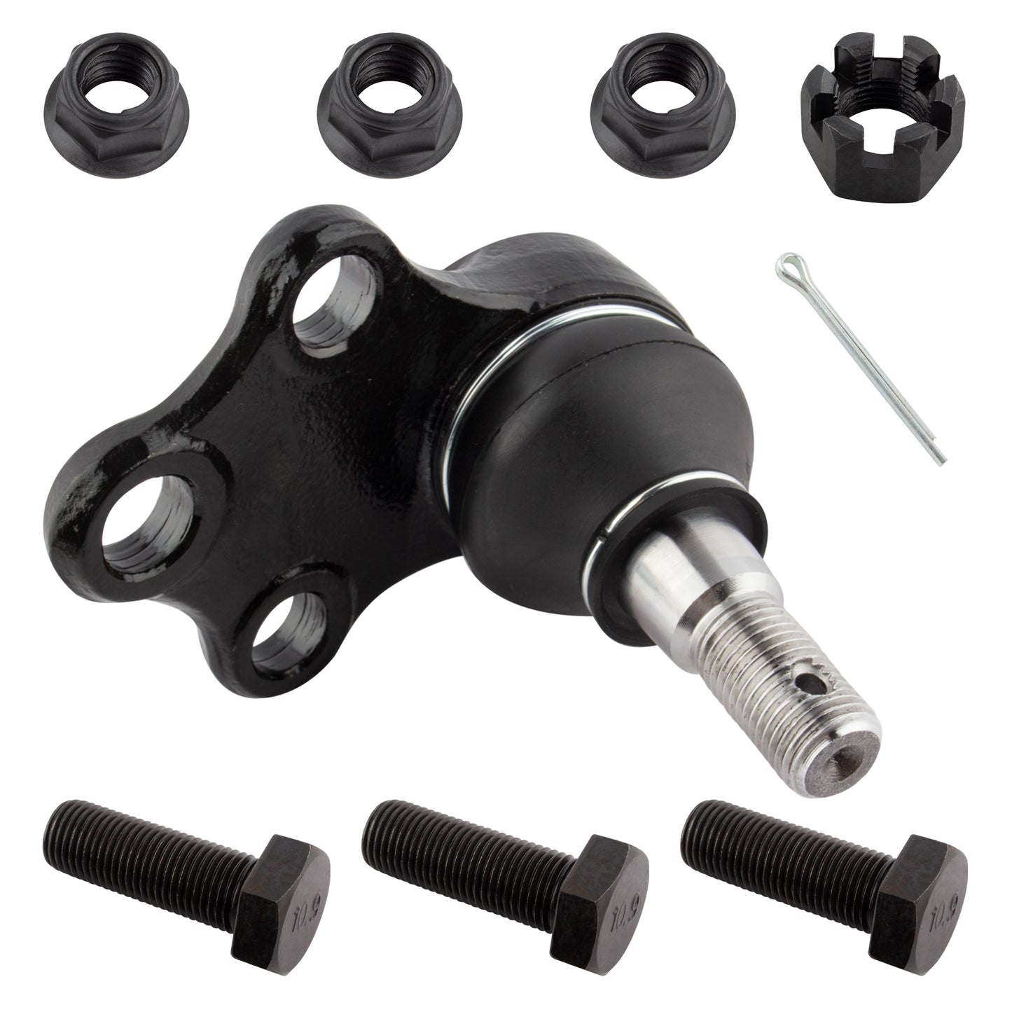 BOXI 2pcs Front Lower Ball Joint Set Fit for Mercury Villager 1993 1994 1995 1996 1997 1998 1999 — product photo 6