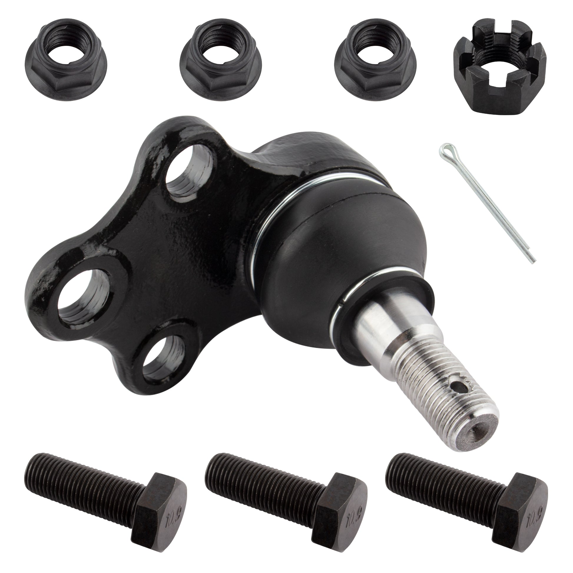 BOXI 2pcs Front Lower Ball Joint Set Fit for Mercury Villager 1993 1994 1995 1996 1997 1998 1999 — product photo 6
