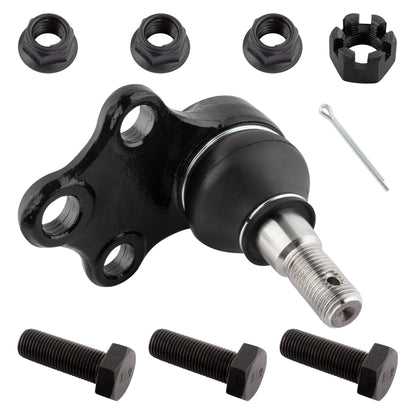 BOXI 2pcs Front Lower Ball Joint Set Fit for Mercury Villager 1993 1994 1995 1996 1997 1998 1999 — product photo 6