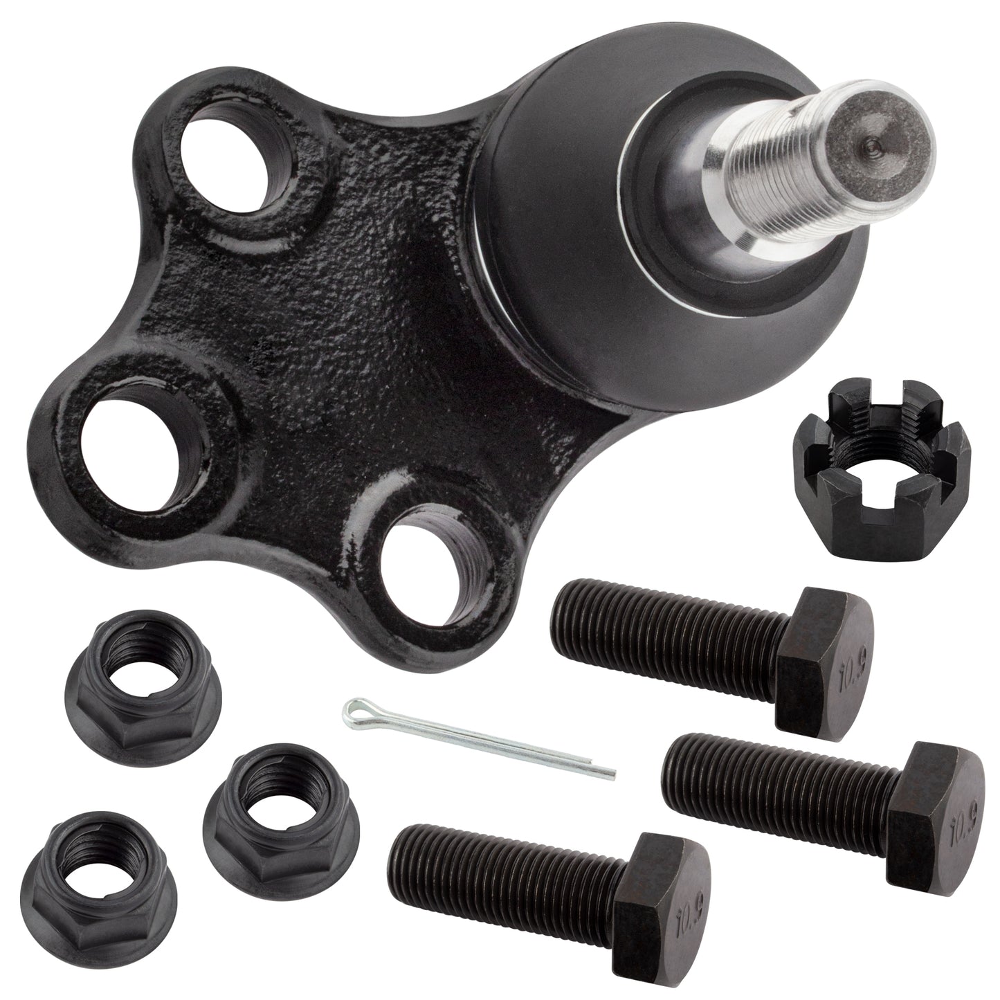 BOXI 2pcs Front Lower Ball Joint Set Fit for Mercury Villager 1993 1994 1995 1996 1997 1998 1999 — product photo 7
