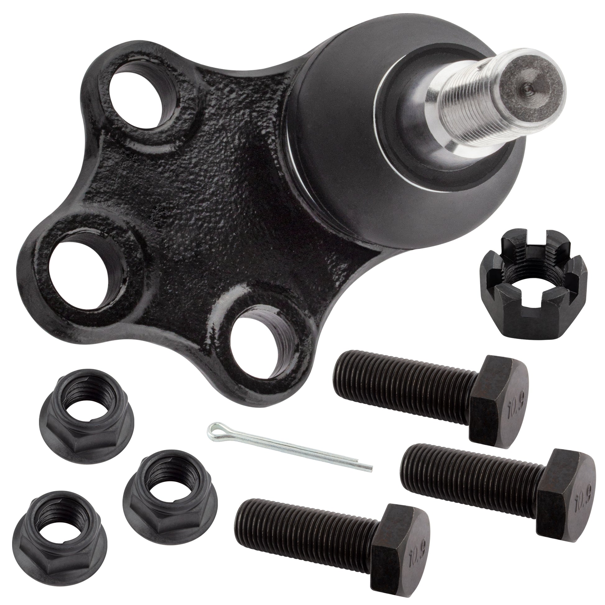 BOXI 2pcs Front Lower Ball Joint Set Fit for Mercury Villager 1993 1994 1995 1996 1997 1998 1999 — product photo 7