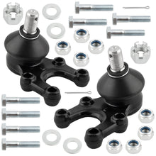 BOXI 2pcs Front Lower Ball Joints K9045 for Nissan 720 1983-1986 RWD & 1980-1982 — product photo 2