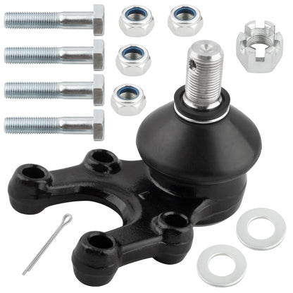 BOXI 2pcs Front Lower Ball Joints K9045 for Nissan 720 1983-1986 RWD & 1980-1982 — product photo 8