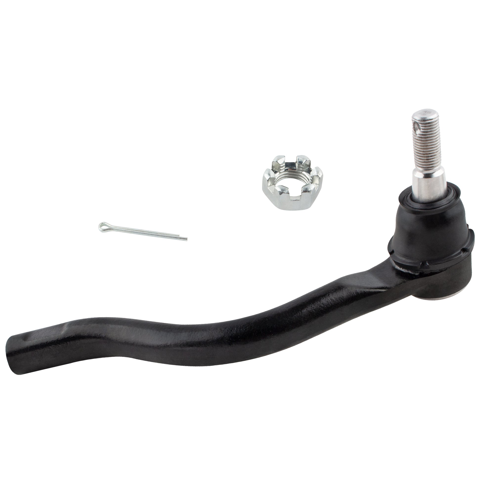 BOXI 2pcs Front Outer Tie Rods Fit for Nissan Maxima 2009-2013 2014 2015 2016 2017 2018 — product photo 3