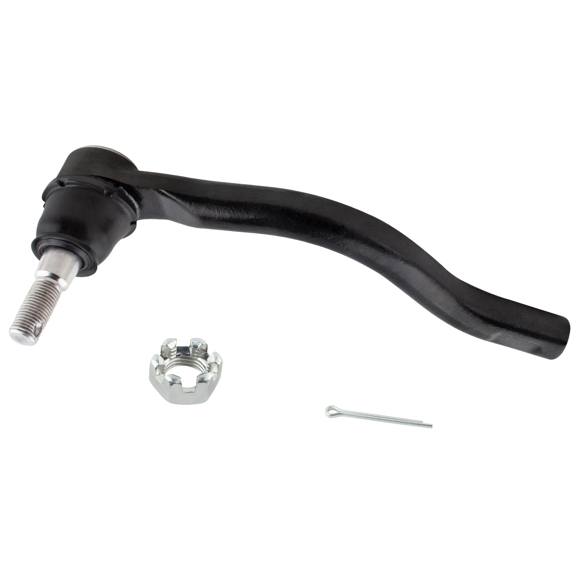 BOXI 2pcs Front Outer Tie Rods Fit for Nissan Maxima 2009-2013 2014 2015 2016 2017 2018 — product photo 5
