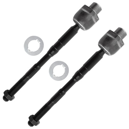 BOXI 4pcs Front Inner Outer Tie Rod End Links Fit for Nissan Rogue 2008 2009 2010 2011 2012 2013 — product photo 3