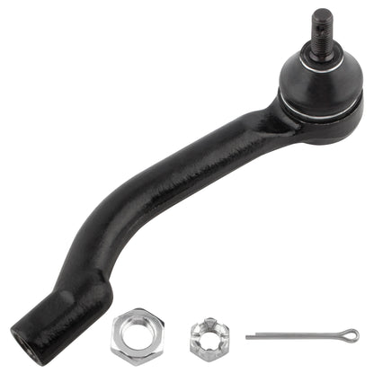 BOXI 4pcs Front Inner Outer Tie Rod End Links Fit for Nissan Rogue 2008 2009 2010 2011 2012 2013 — product photo 4