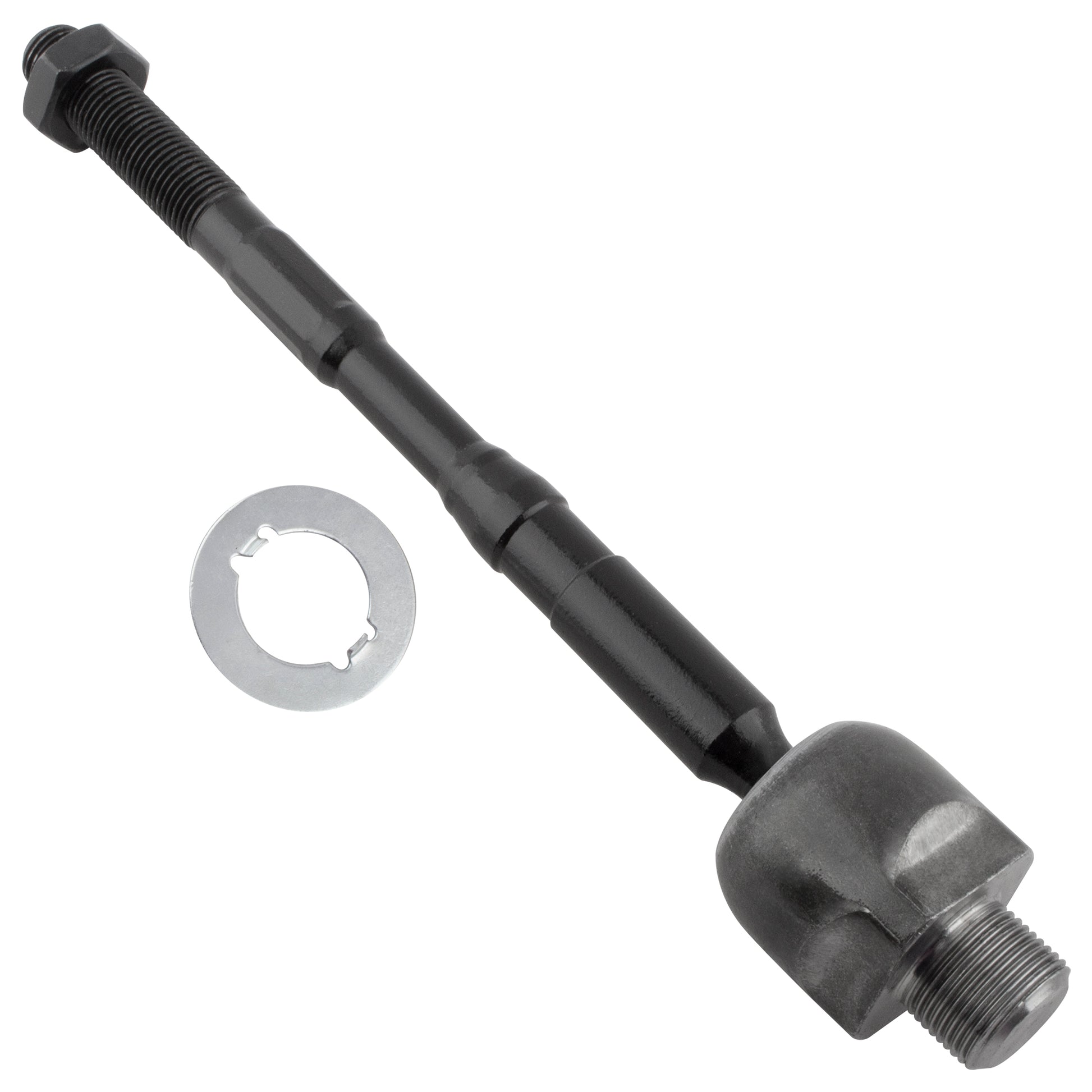 BOXI 4pcs Front Inner Outer Tie Rod End Links Fit for Nissan Rogue 2008 2009 2010 2011 2012 2013 — product photo 6