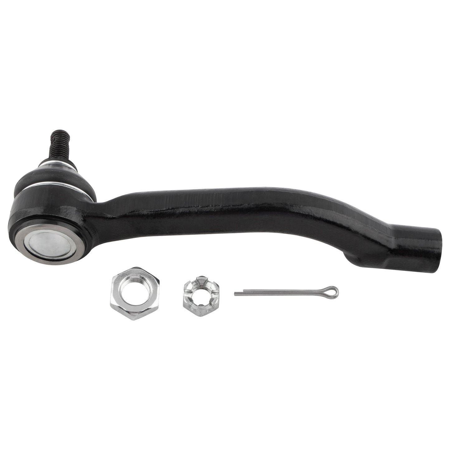 BOXI 4pcs Front Inner Outer Tie Rod End Links Fit for Nissan Rogue 2008 2009 2010 2011 2012 2013 — product photo 7