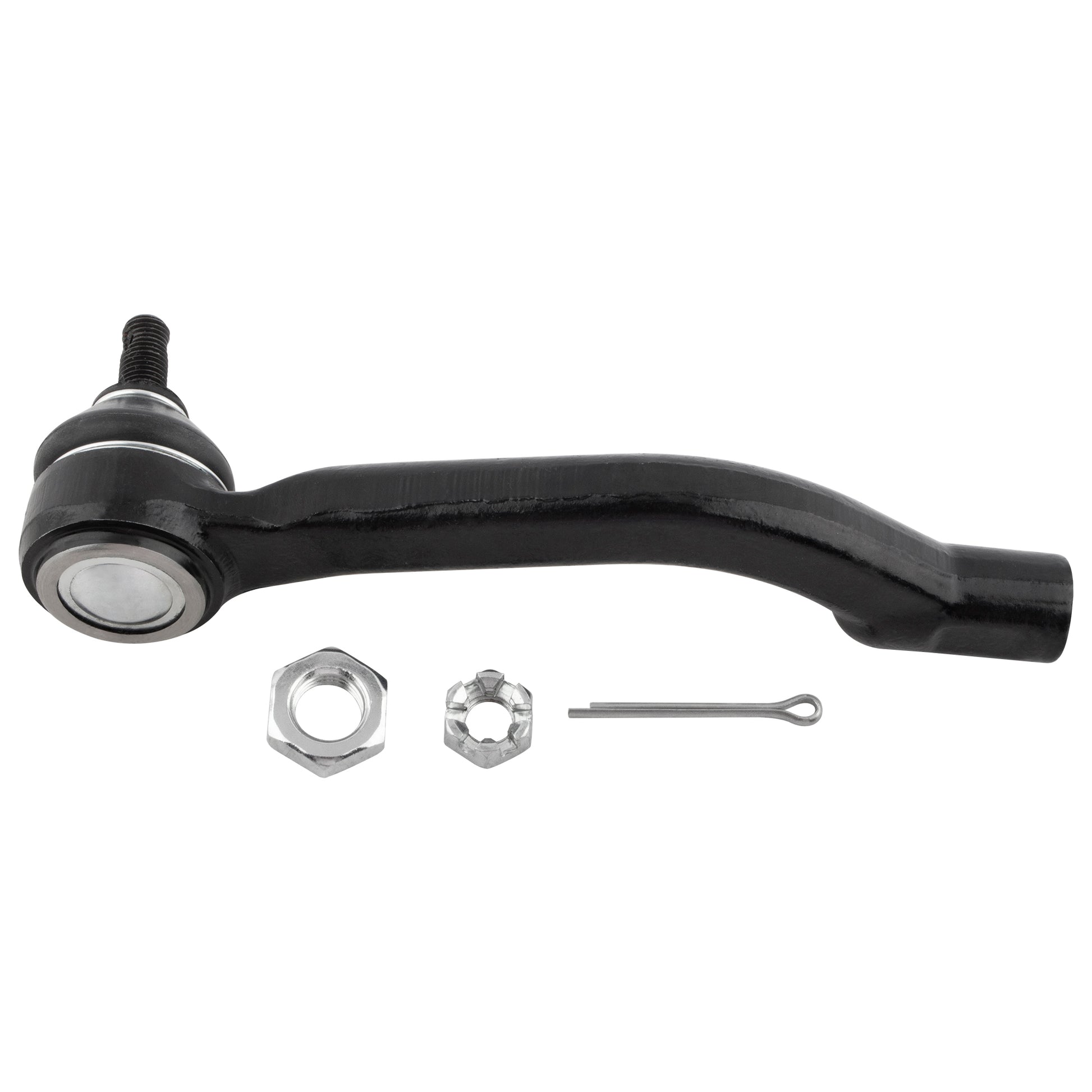 BOXI 4pcs Front Inner Outer Tie Rod End Links Fit for Nissan Rogue 2008 2009 2010 2011 2012 2013 — product photo 7