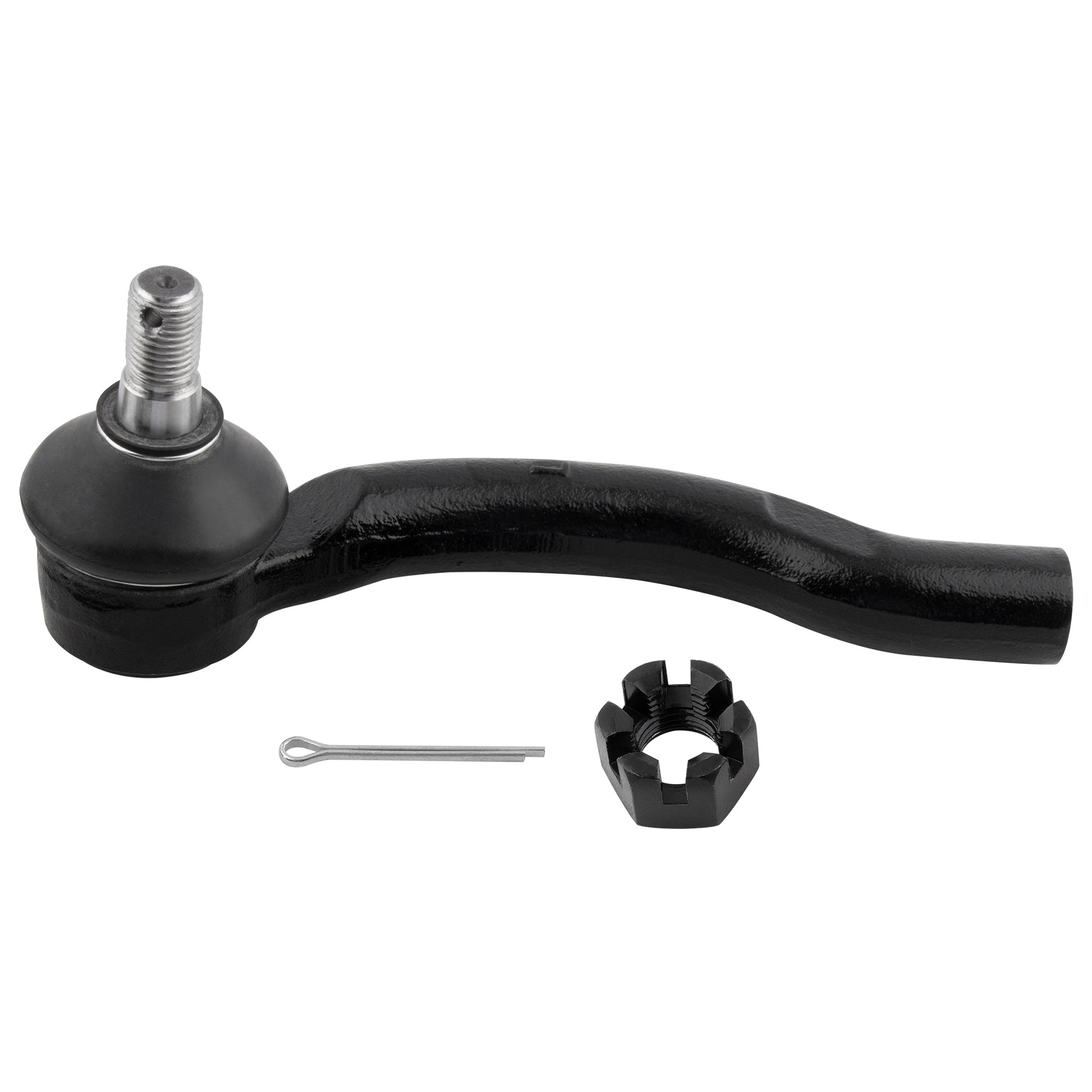 BOXI (Set of 4) Front Inner & Outer Tie Rod Ends Set fit for Nissan Frontier 2005-2019 — product photo 4