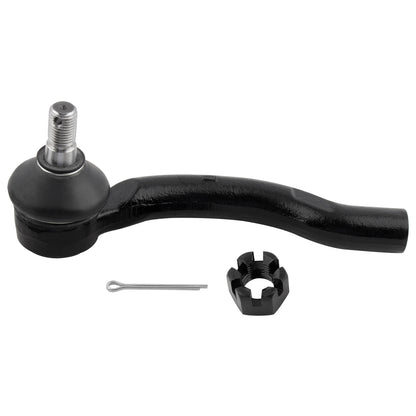 BOXI (Set of 4) Front Inner & Outer Tie Rod Ends Set fit for Nissan Frontier 2005-2019 — product photo 4