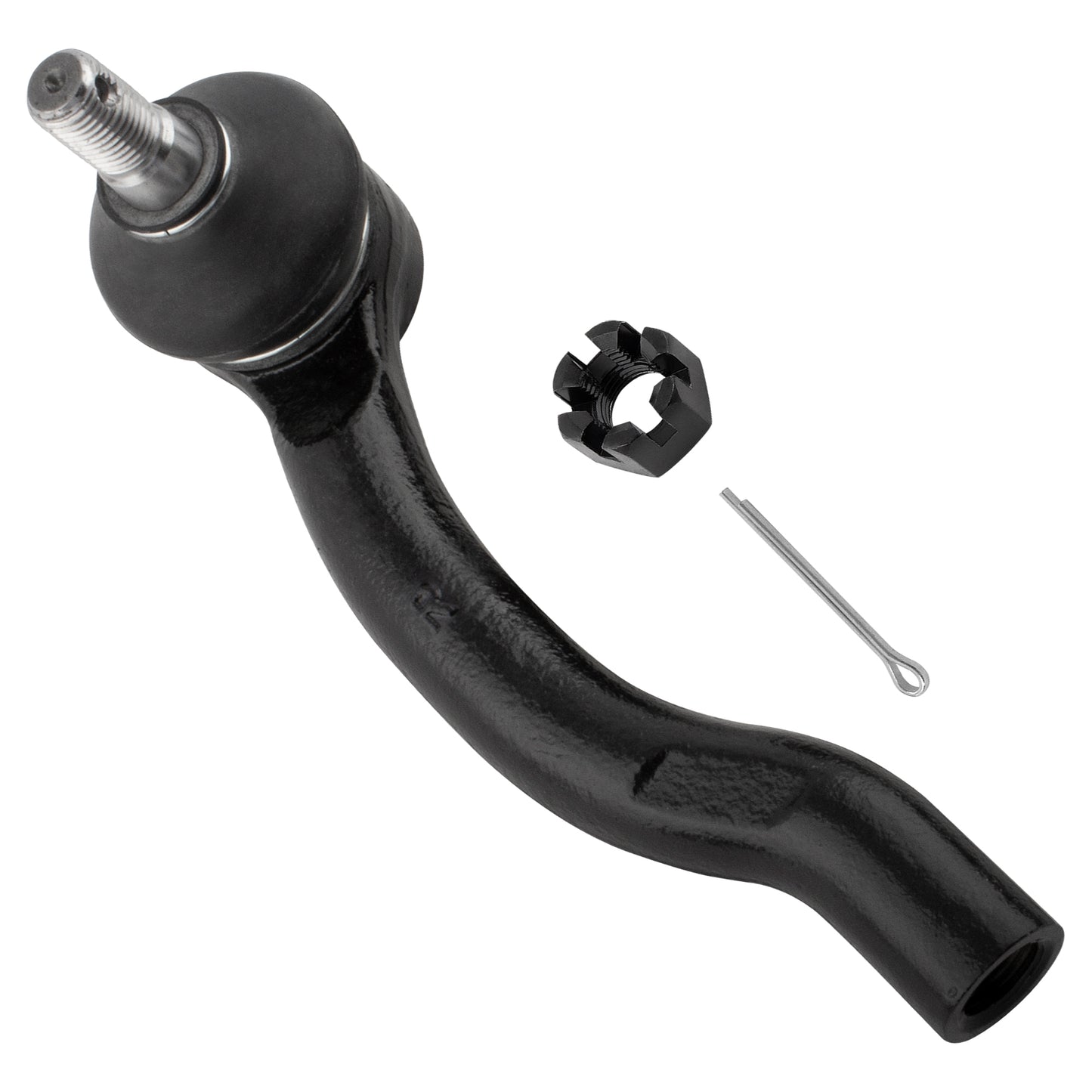 BOXI (Set of 4) Front Inner & Outer Tie Rod Ends Set fit for Nissan Frontier 2005-2019 — product photo 8