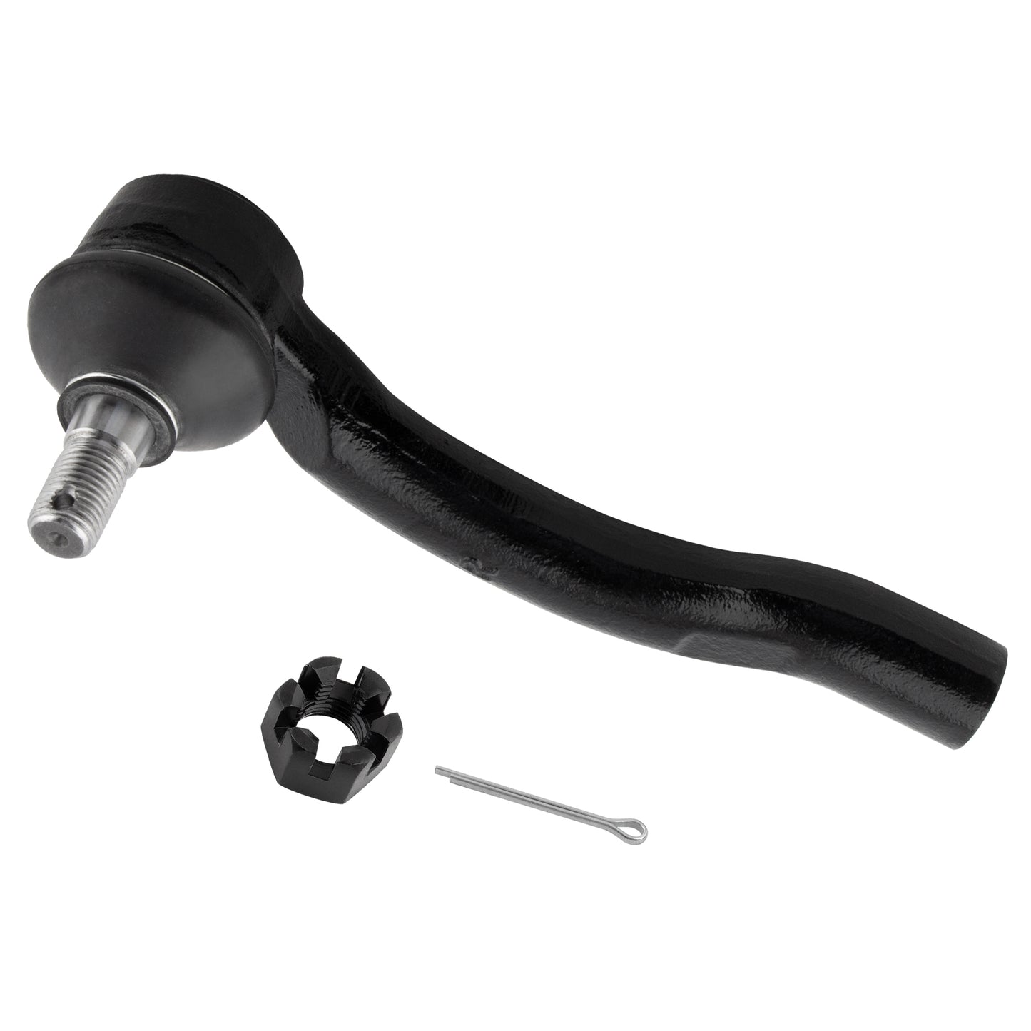 BOXI (Set of 4) Front Inner & Outer Tie Rod Ends Set fit for Nissan Frontier 2005-2019 — product photo 9