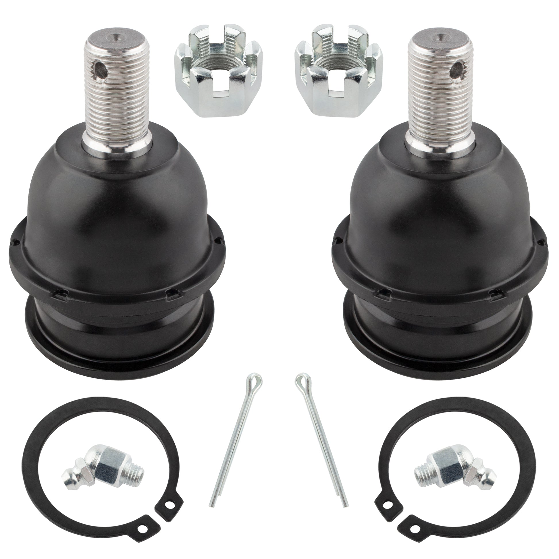 BOXI DS80943 K500038 K90663 K90104 Front Center Drag Links Upper Lower Ball Joints Sway Bars — product photo 3