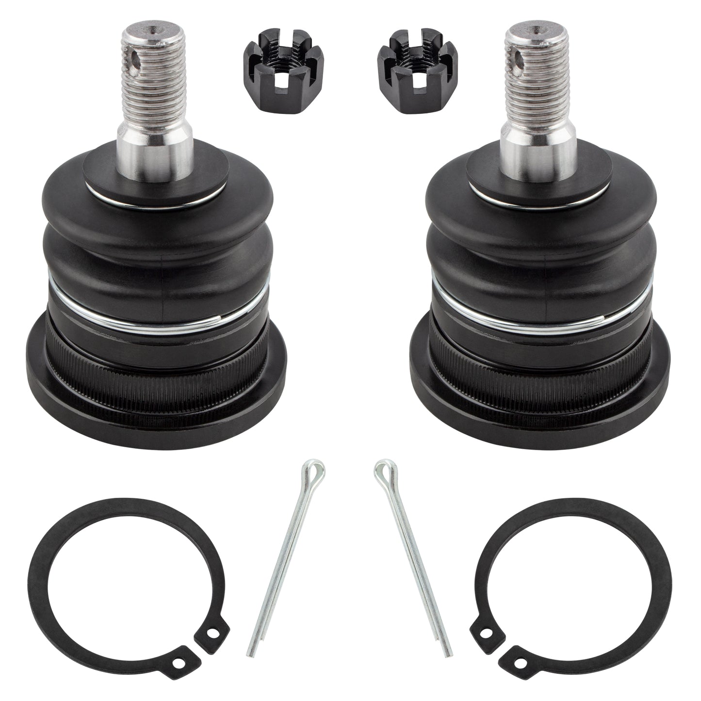 BOXI DS80943 K500038 K90663 K90104 Front Center Drag Links Upper Lower Ball Joints Sway Bars — product photo 5