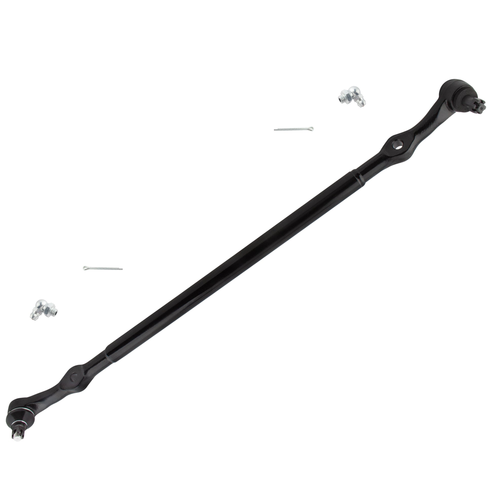 BOXI DS80943 K500038 K90663 K90104 Front Center Drag Links Upper Lower Ball Joints Sway Bars — product photo 7