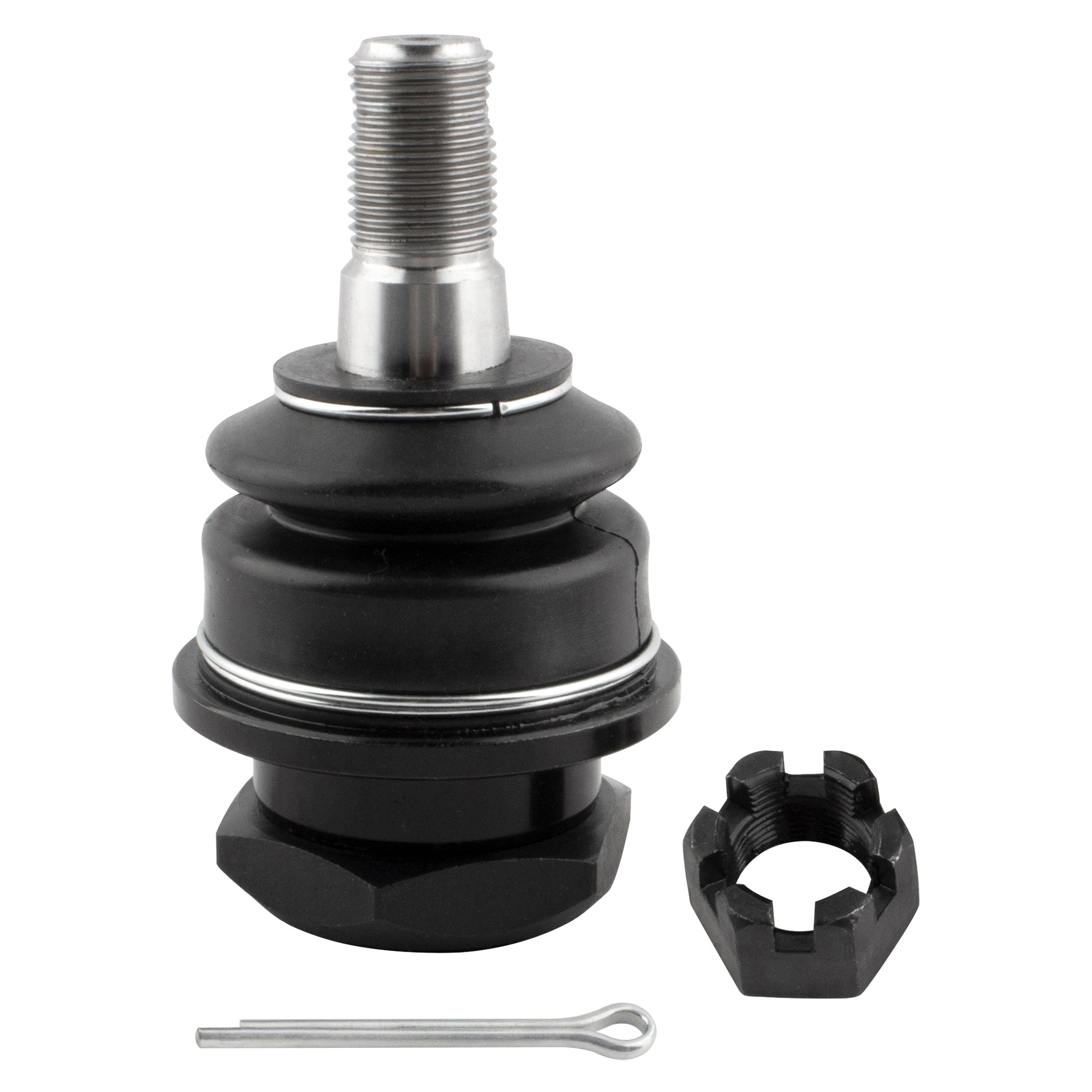 BOXI (Set of 9) Front Inner Outer Tie Rod Upper Lower Ball Joint Center Link Fit for Nissan — product photo 8