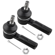 BOXI 2pcs Front Outer Tie Rod End Links Fit for Nissan Altima 2005-2006 Sedan 4-Door 2.5L 3.5L