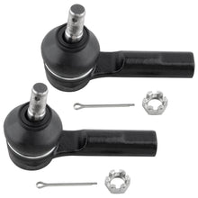BOXI 2pcs Front Outer Tie Rod End Links Fit for Nissan Altima 2005-2006 Sedan 4-Door 2.5L 3.5L — product photo 2