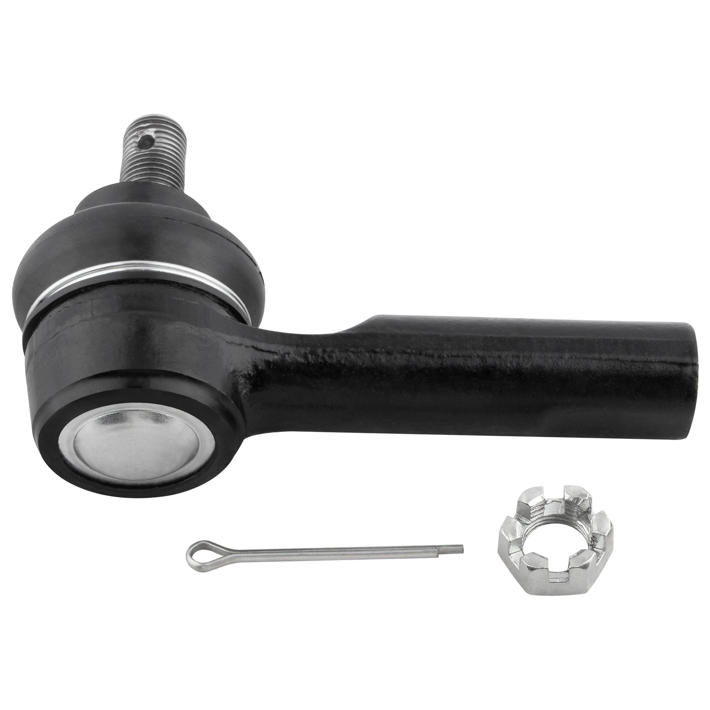 BOXI 2pcs Front Outer Tie Rod End Links Fit for Nissan Altima 2005-2006 Sedan 4-Door 2.5L 3.5L — product photo 5