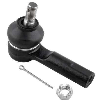BOXI 2pcs Front Outer Tie Rod End Links Fit for Nissan Altima 2005-2006 Sedan 4-Door 2.5L 3.5L — product photo 7