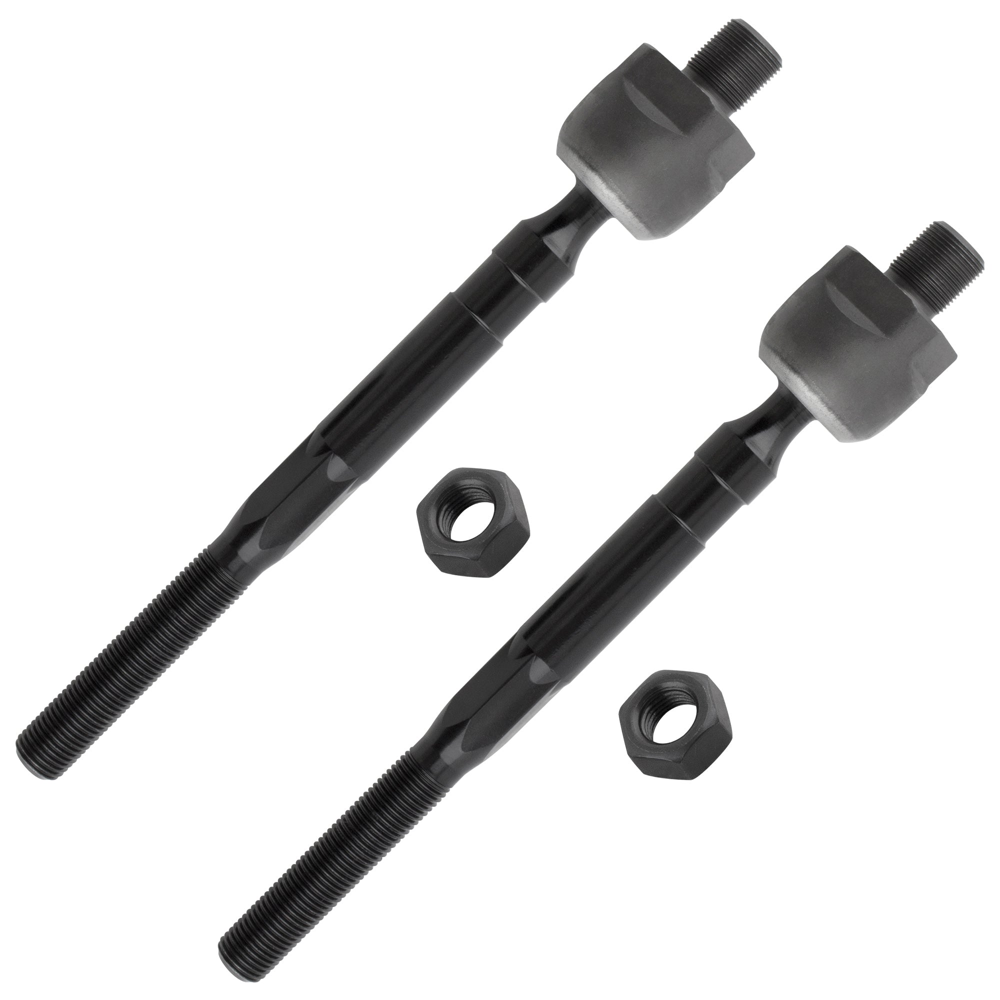 BOXI 2pcs Front Inner Tie Rod Ends Fit for Infiniti G35 2003 2004 2005 2006 2007