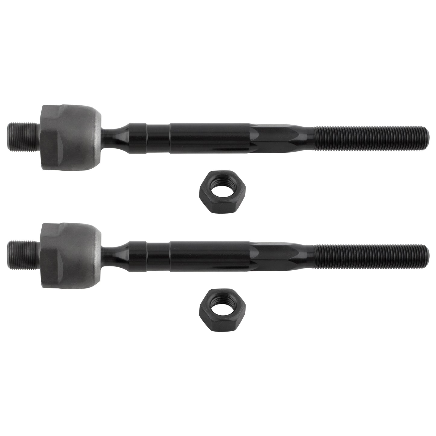 BOXI 2pcs Front Inner Tie Rod Ends Fit for Infiniti G35 2003 2004 2005 2006 2007 — product photo 2
