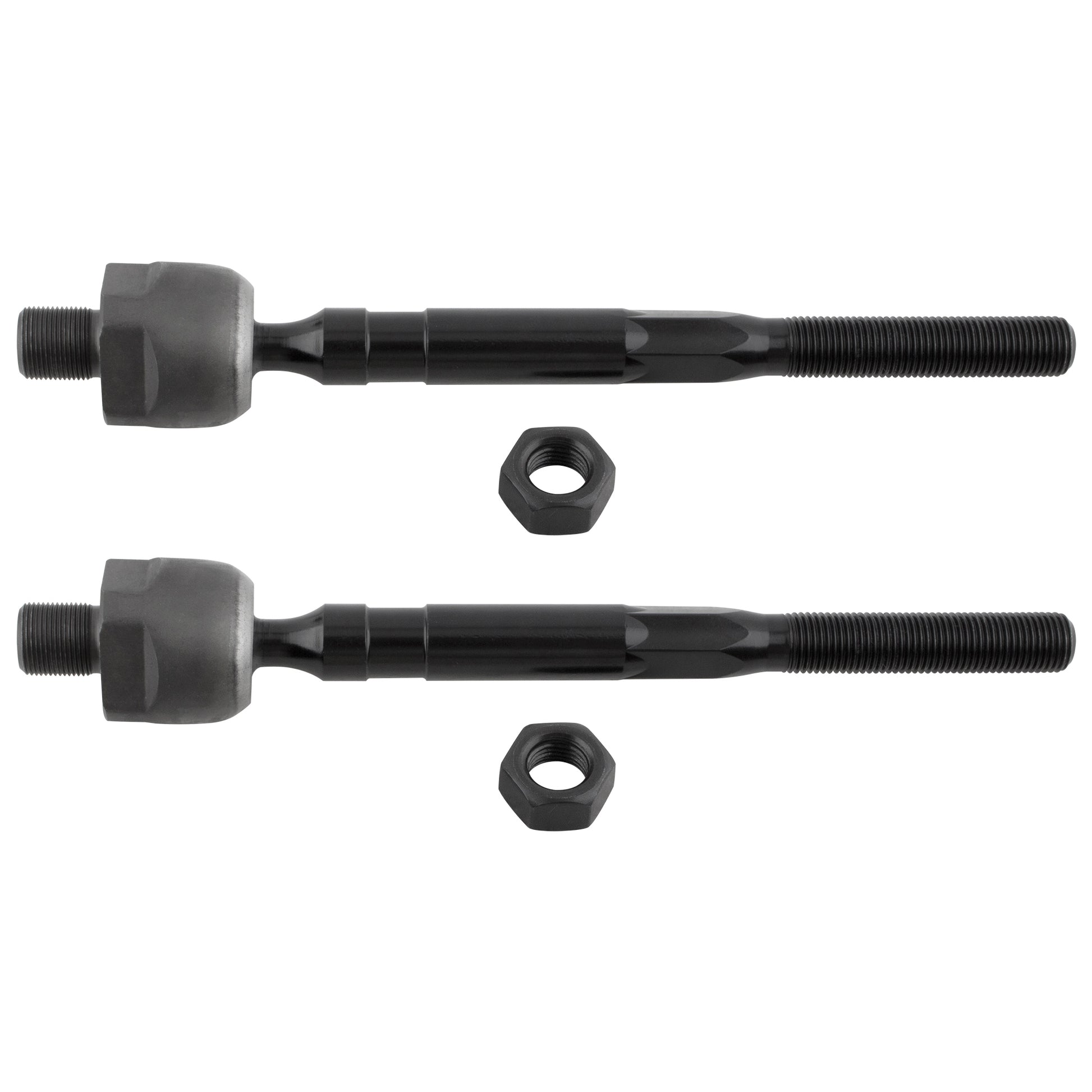 BOXI 2pcs Front Inner Tie Rod Ends Fit for Infiniti G35 2003 2004 2005 2006 2007 — product photo 2