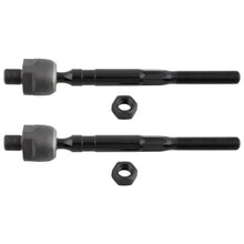BOXI 2pcs Front Inner Tie Rod Ends Fit for Infiniti G35 2003 2004 2005 2006 2007 — product photo 2