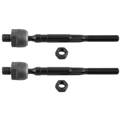 BOXI 2pcs Front Inner Tie Rod Ends Fit for Infiniti G35 2003 2004 2005 2006 2007 — product photo 2