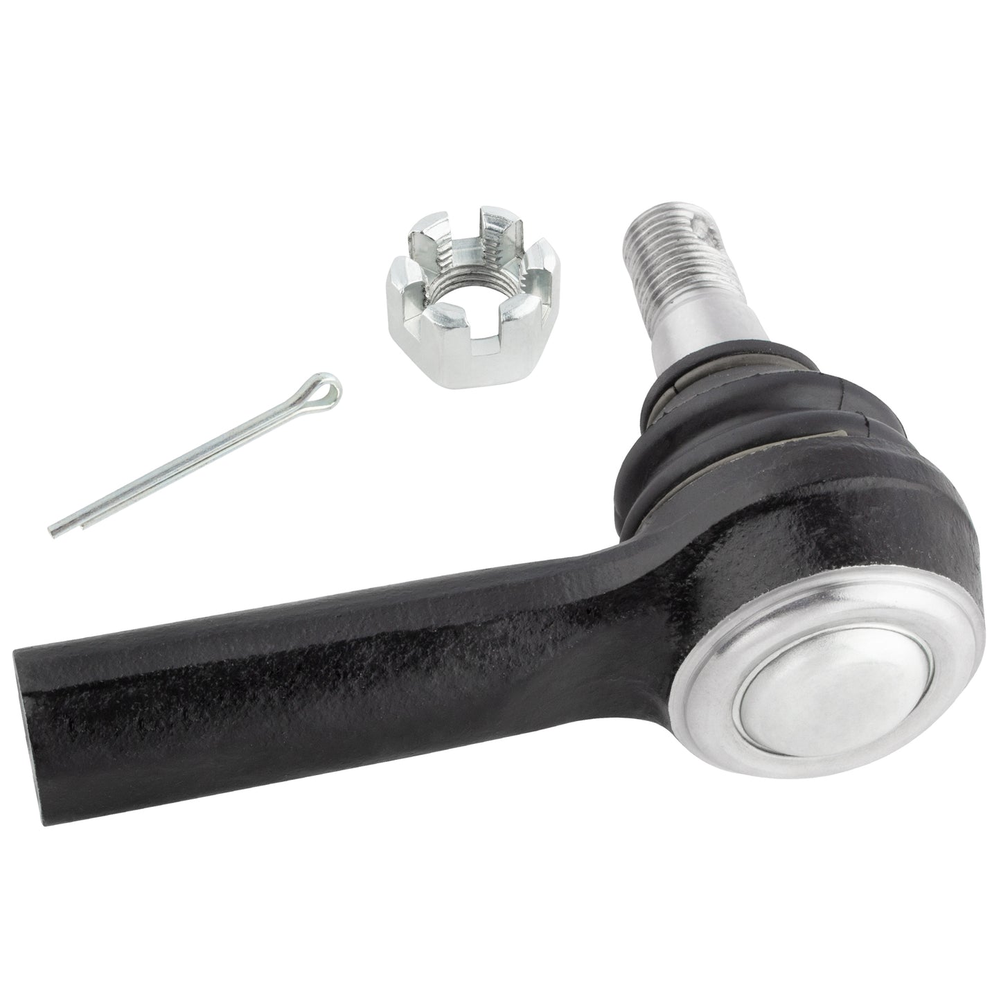 BOXI 8pcs Front Lower Ball Joints + Sway Bars + Tie rods Fit for Nissan Pathfinder 1996-2004 — product photo 9