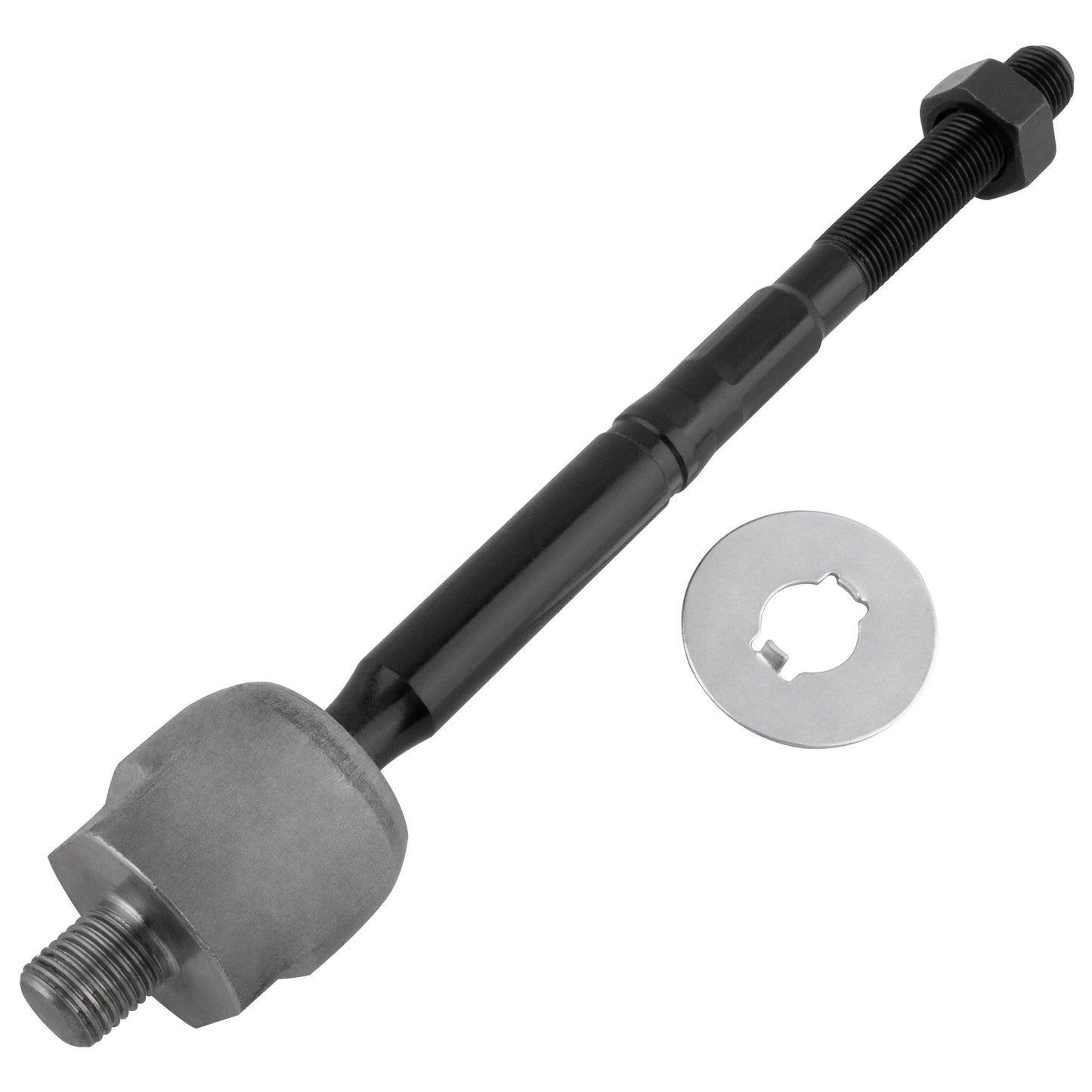 BOXI 4pcs Front and Inner Outer Tie Rod Ends Fit for Nissan Cube 2009-2014 — product photo 5
