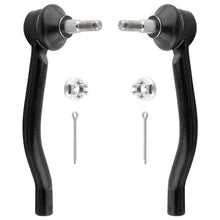 BOXI 2pcs Front Outer Tie Rod End Links Fit for Nissan Altima 2007 2008 2009 2010 2011