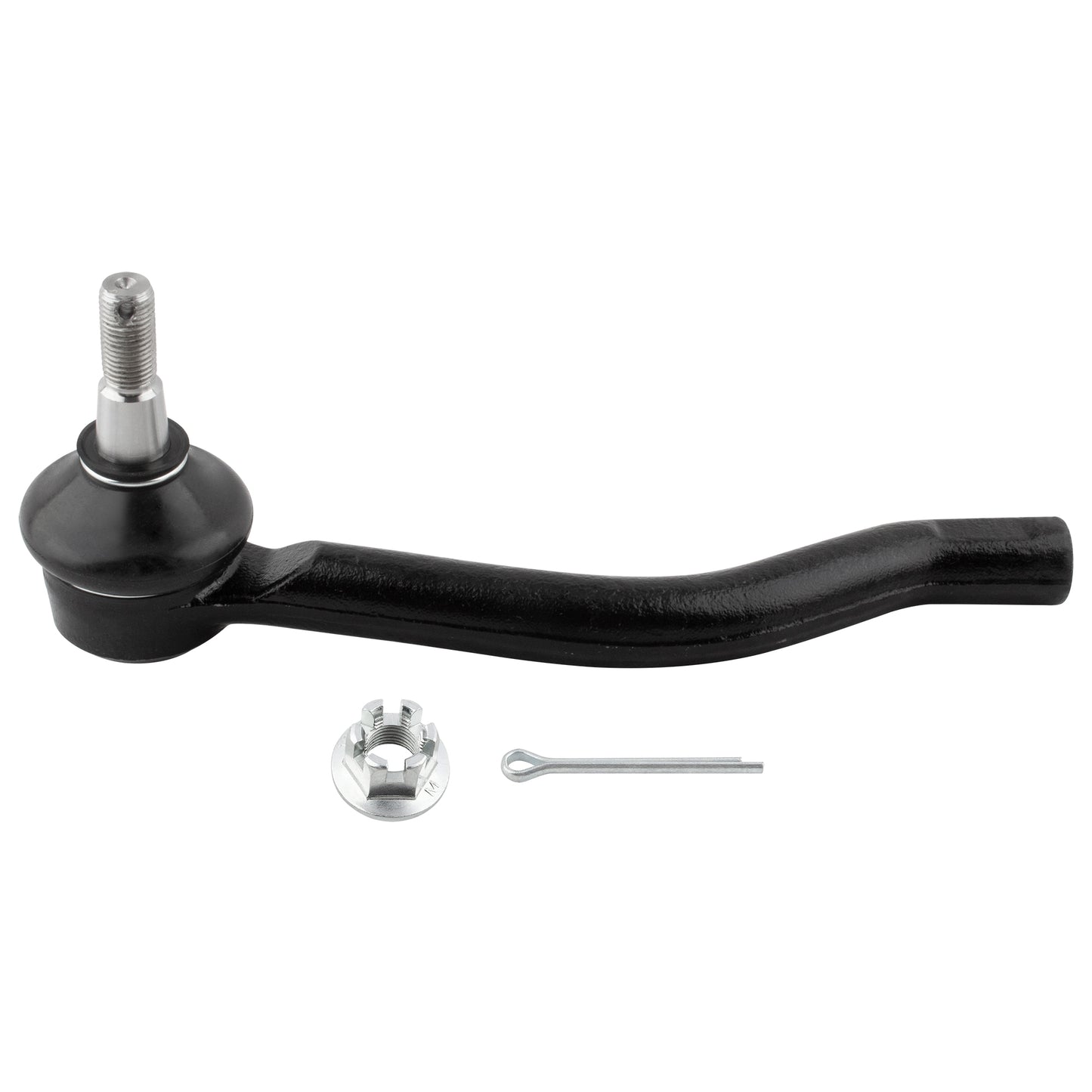 BOXI 2pcs Front Outer Tie Rod End Links Fit for Nissan Altima 2007 2008 2009 2010 2011 — product photo 2