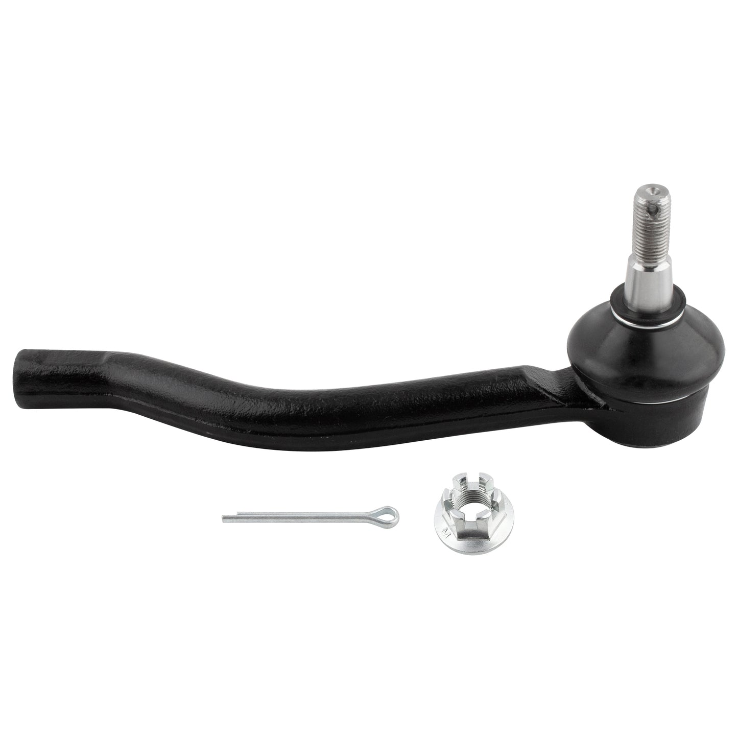 BOXI 2pcs Front Outer Tie Rod End Links Fit for Nissan Altima 2007 2008 2009 2010 2011 — product photo 3