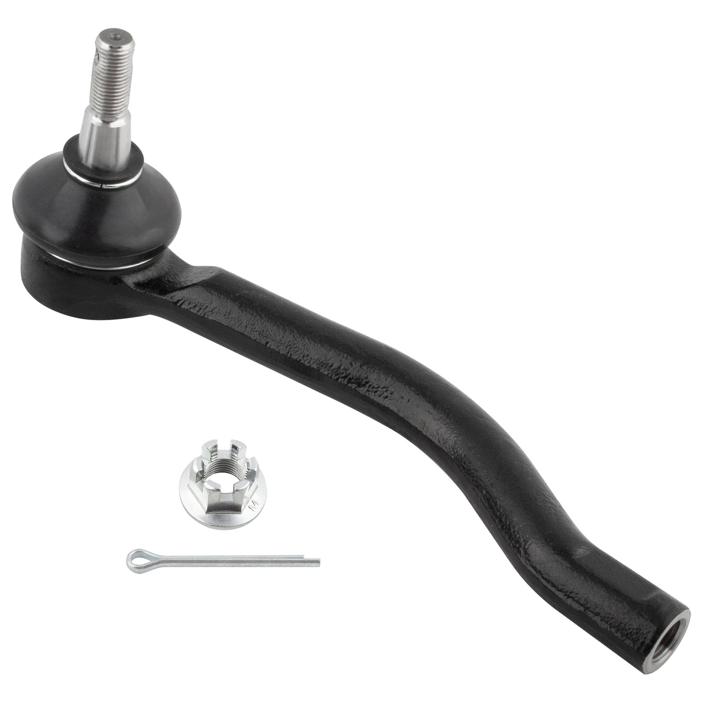 BOXI 2pcs Front Outer Tie Rod End Links Fit for Nissan Altima 2007 2008 2009 2010 2011 — product photo 5