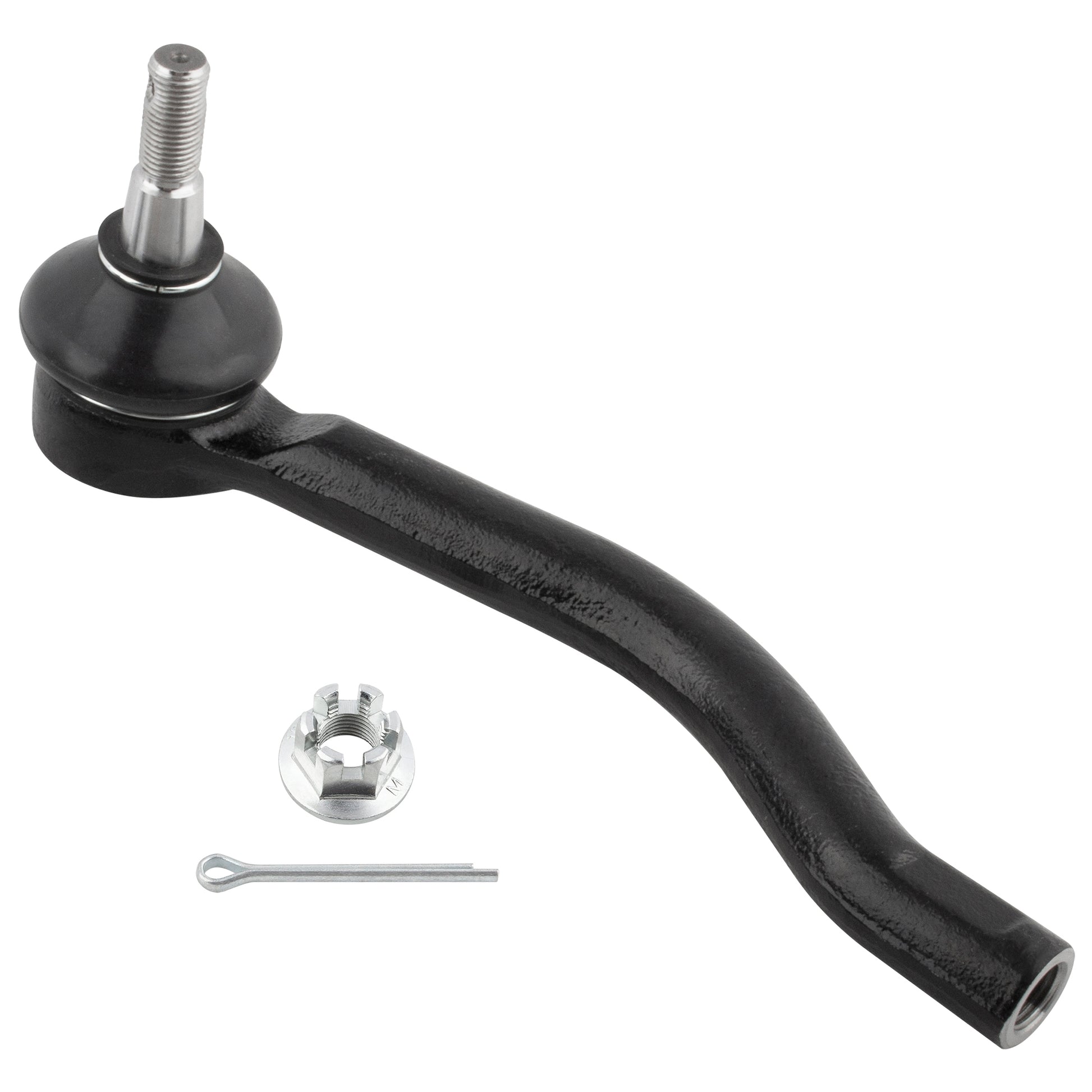 BOXI 2pcs Front Outer Tie Rod End Links Fit for Nissan Altima 2007 2008 2009 2010 2011 — product photo 5