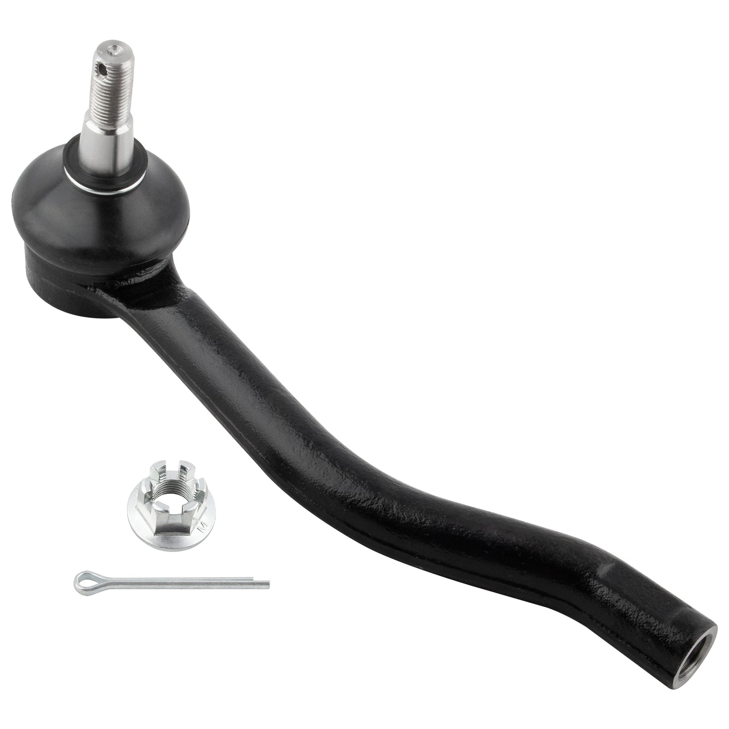 BOXI 2pcs Front Outer Tie Rod End Links Fit for Nissan Altima 2007 2008 2009 2010 2011 — product photo 6