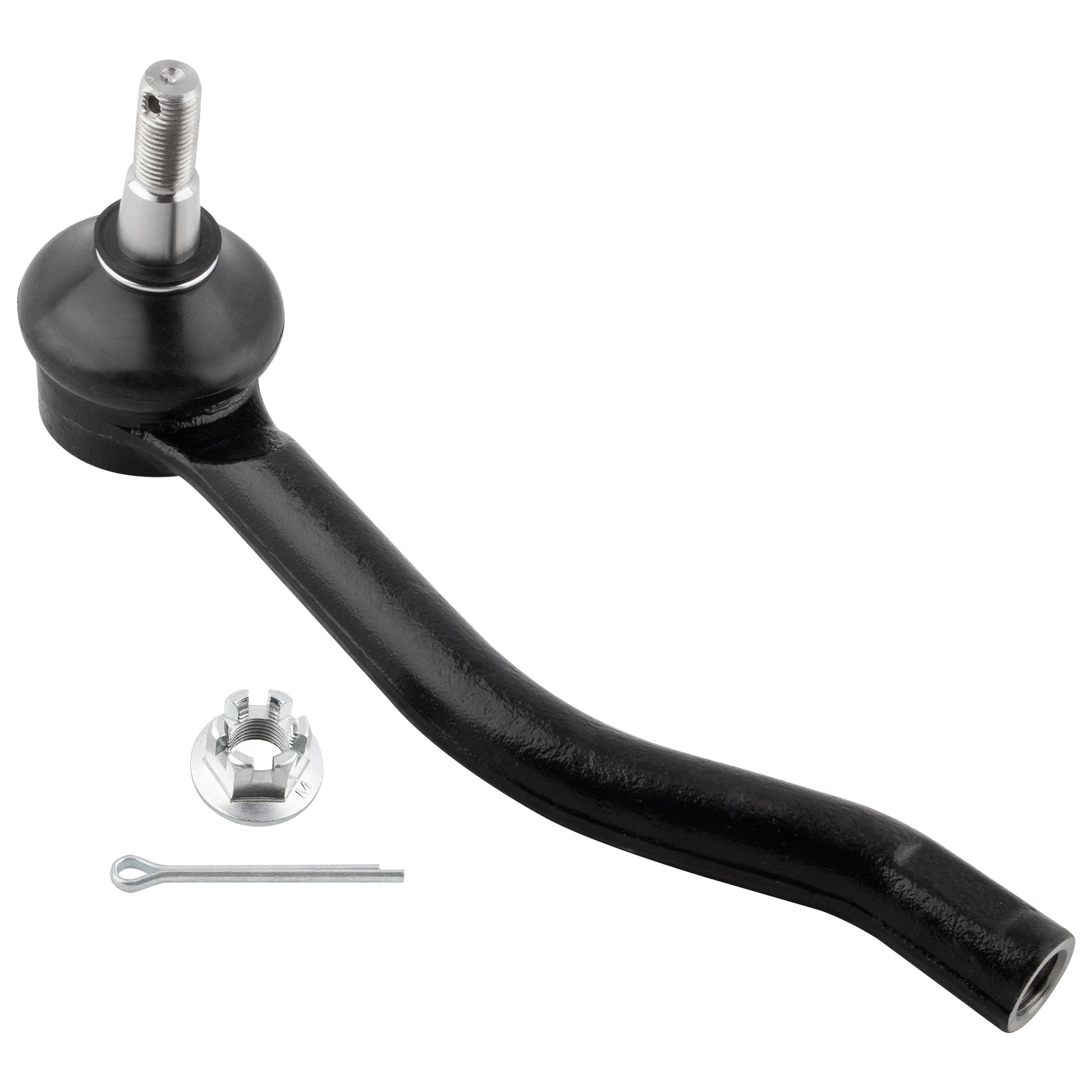 BOXI 2pcs Front Outer Tie Rod End Links Fit for Nissan Altima 2007 2008 2009 2010 2011 — product photo 6