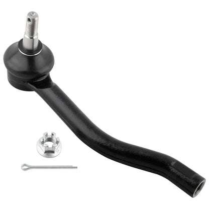 BOXI 2pcs Front Outer Tie Rod End Links Fit for Nissan Altima 2007 2008 2009 2010 2011 — product photo 6