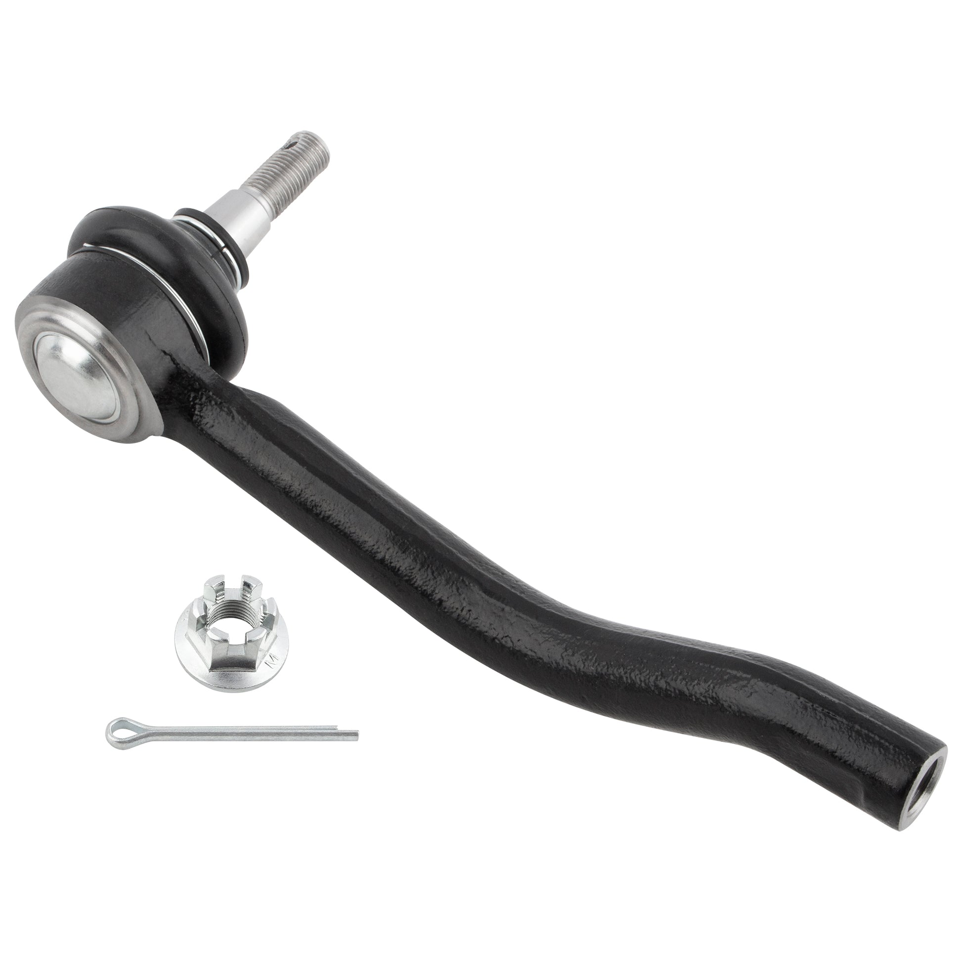 BOXI 2pcs Front Outer Tie Rod End Links Fit for Nissan Altima 2007 2008 2009 2010 2011 — product photo 7