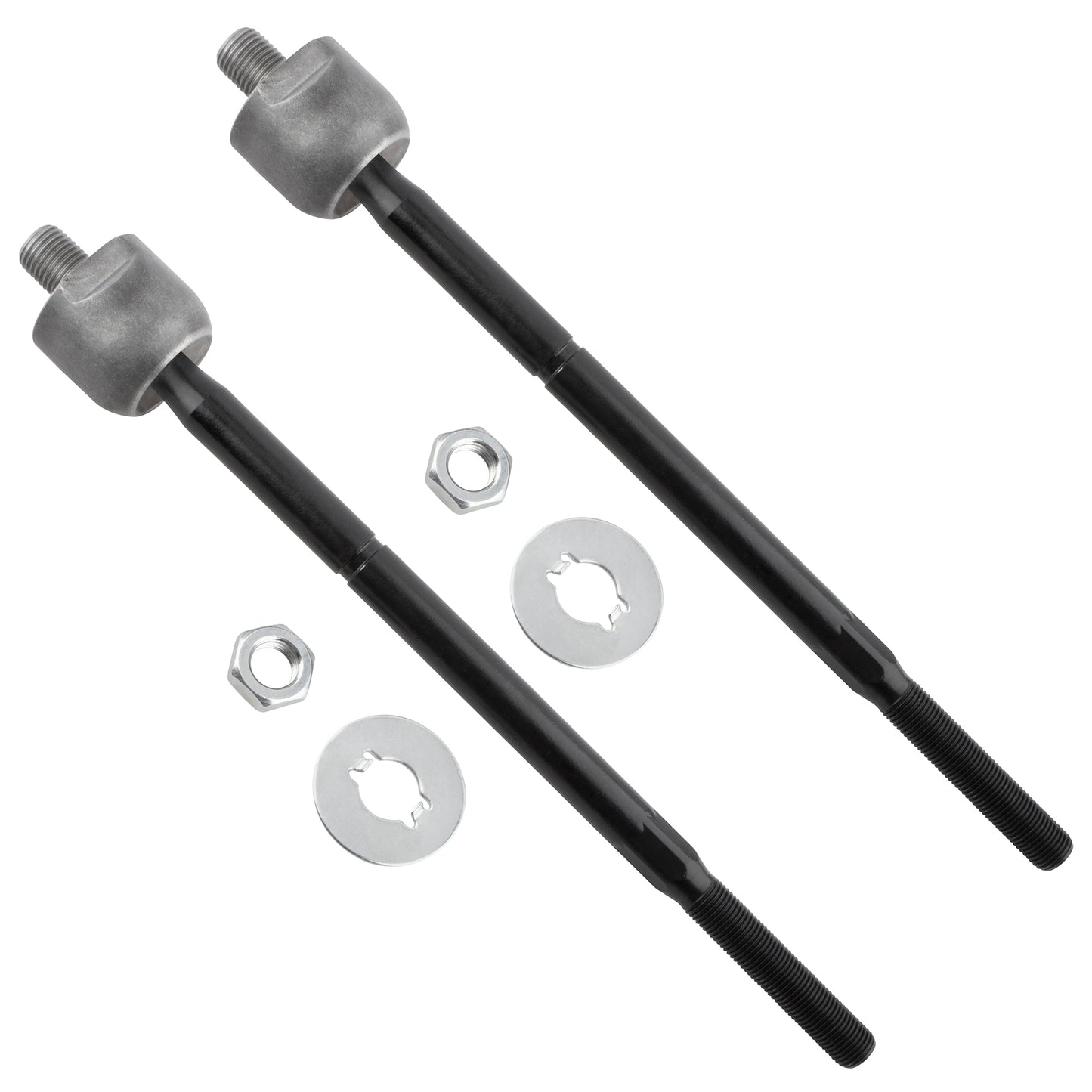 BOXI (Set of 8) Front Inner Outer Tie Rod Ends + Lower Ball Joints + Stabilizer Sway Bar End Links — product photo 4