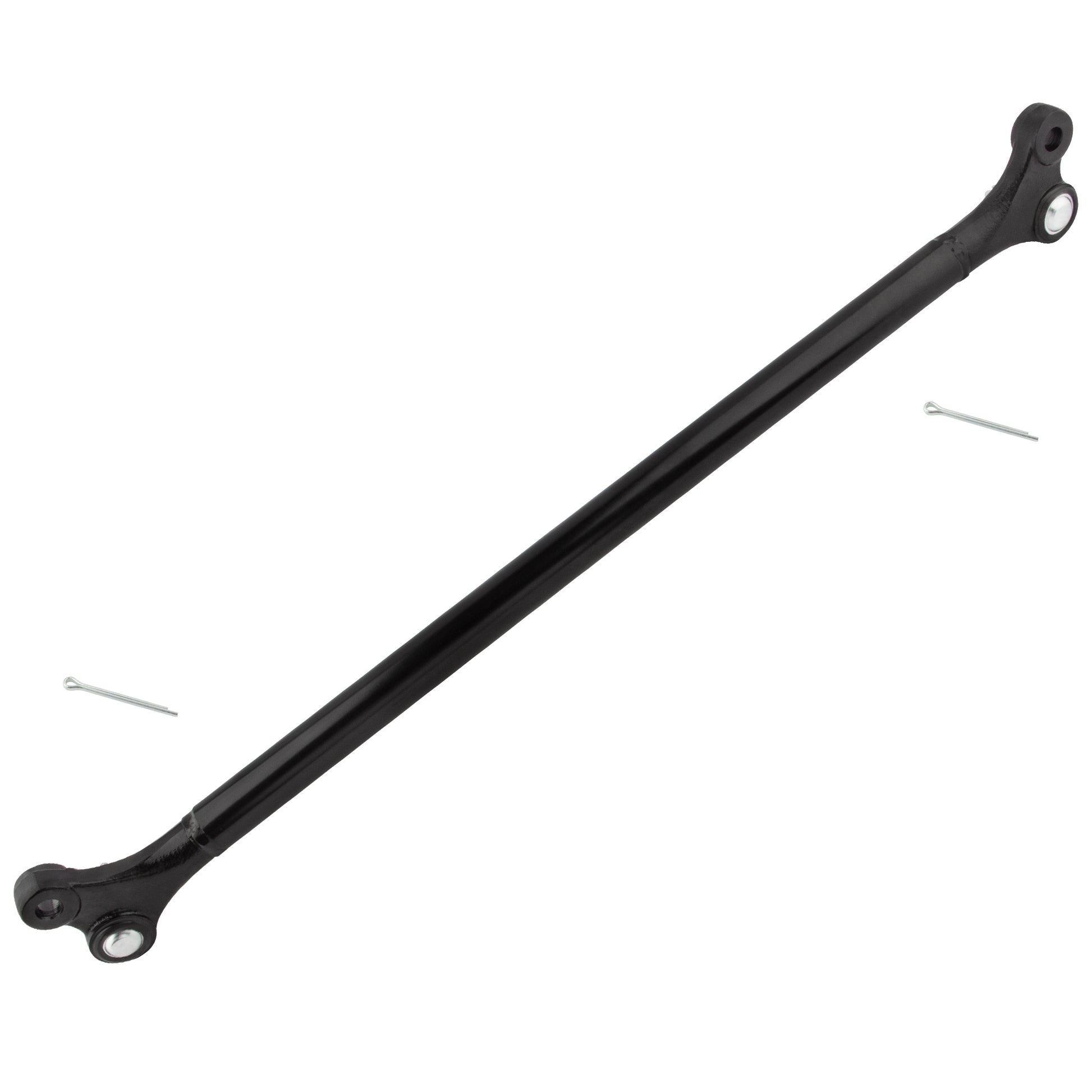 BOXI (Set of 7) Front Inner & Outer Tie Rods + Front Sway Bar End Link + Center Link Kit Driver — product photo 2